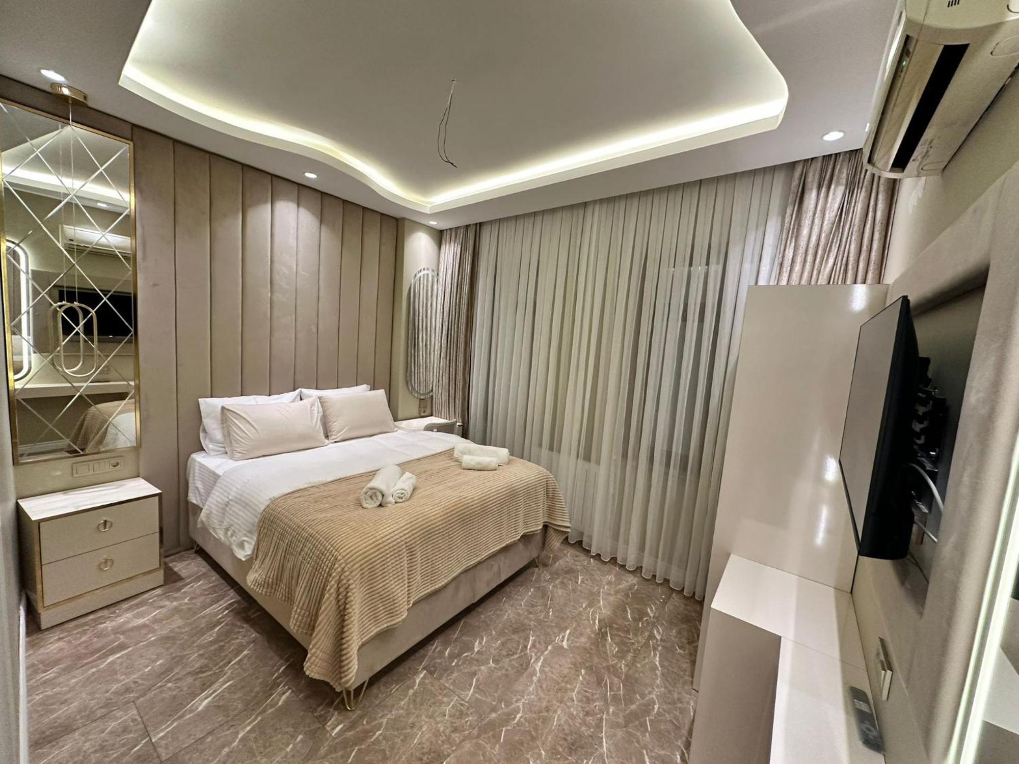 Hotel Flash Suite Provincia di Provincia di Istanbul Esterno foto