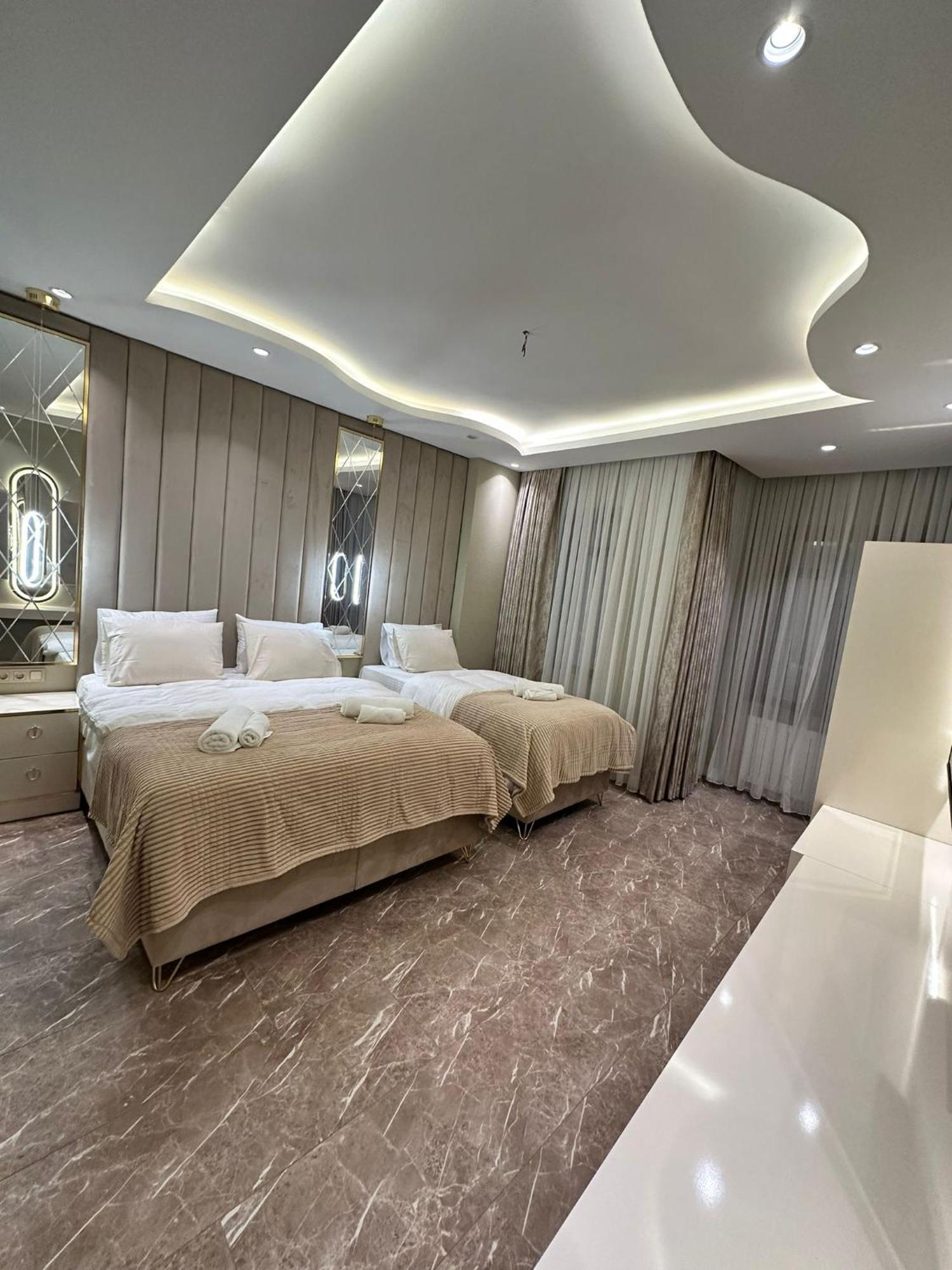 Hotel Flash Suite Provincia di Provincia di Istanbul Esterno foto