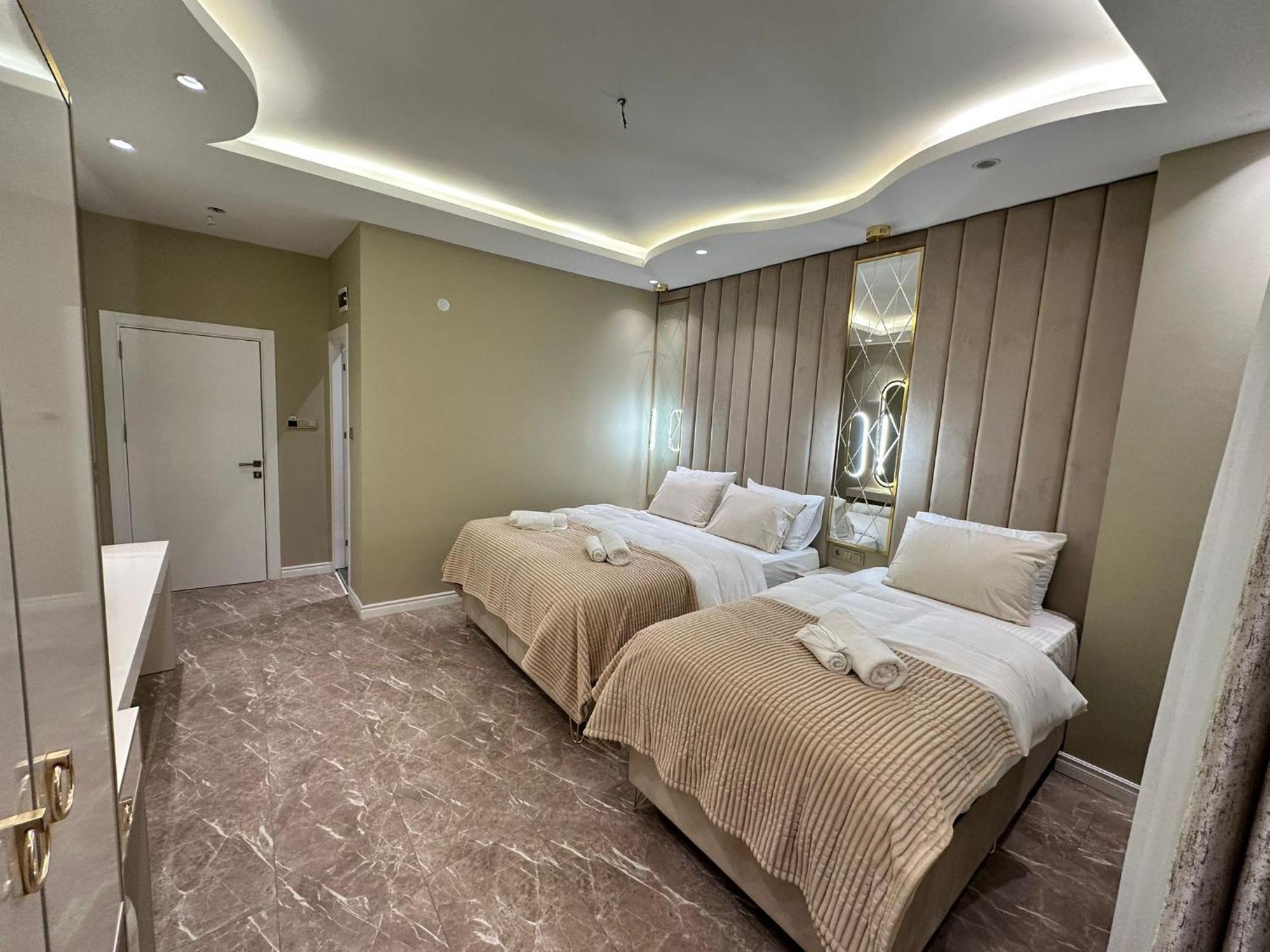 Hotel Flash Suite Provincia di Provincia di Istanbul Esterno foto