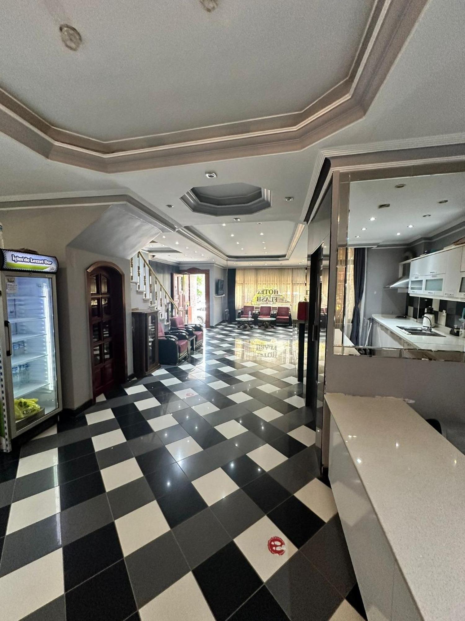 Hotel Flash Suite Provincia di Provincia di Istanbul Esterno foto