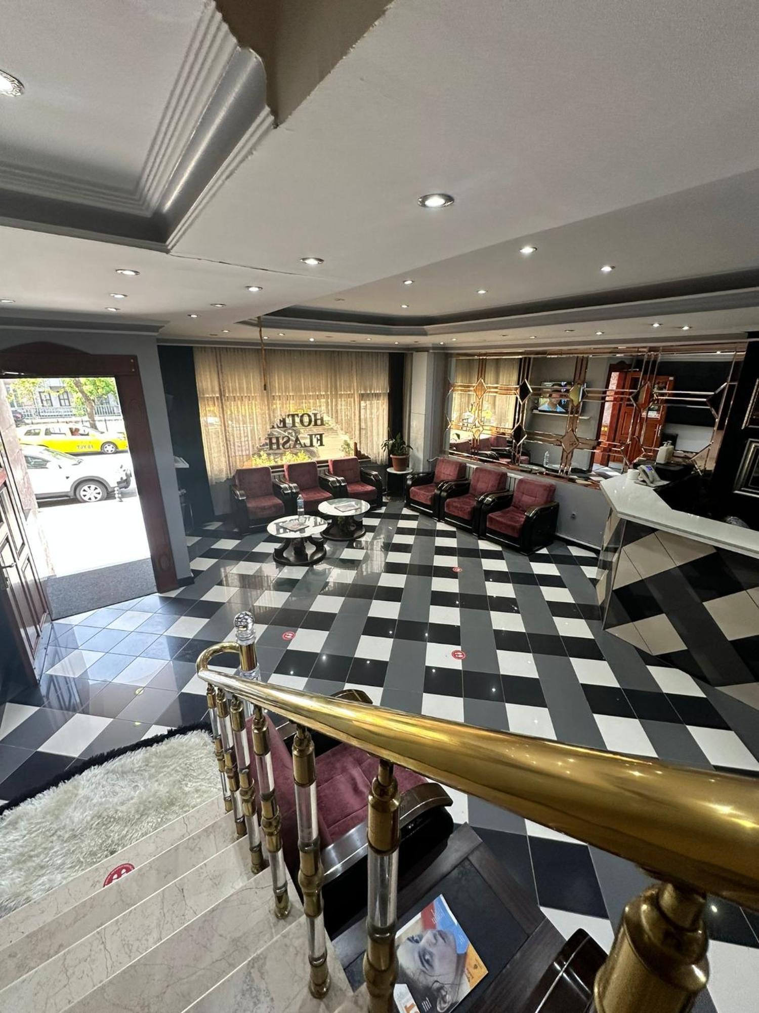 Hotel Flash Suite Provincia di Provincia di Istanbul Esterno foto