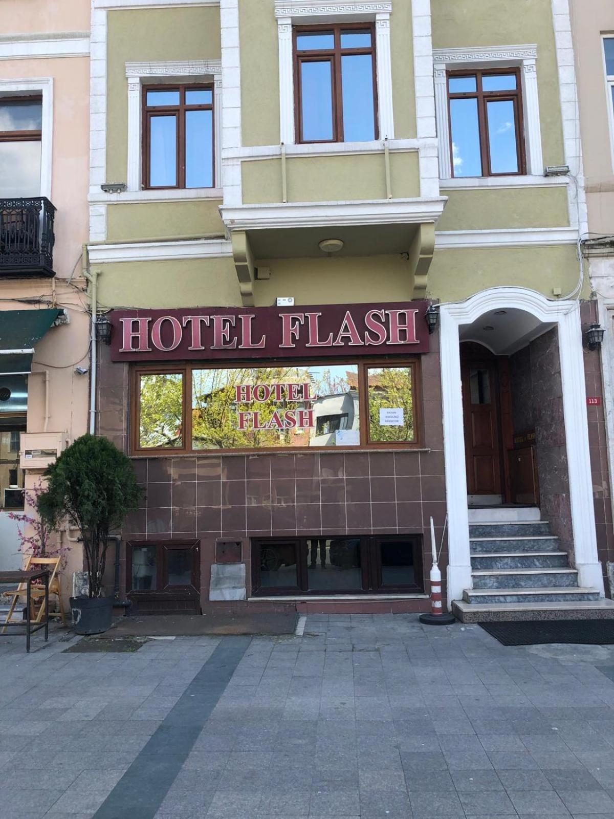 Hotel Flash Suite Provincia di Provincia di Istanbul Esterno foto