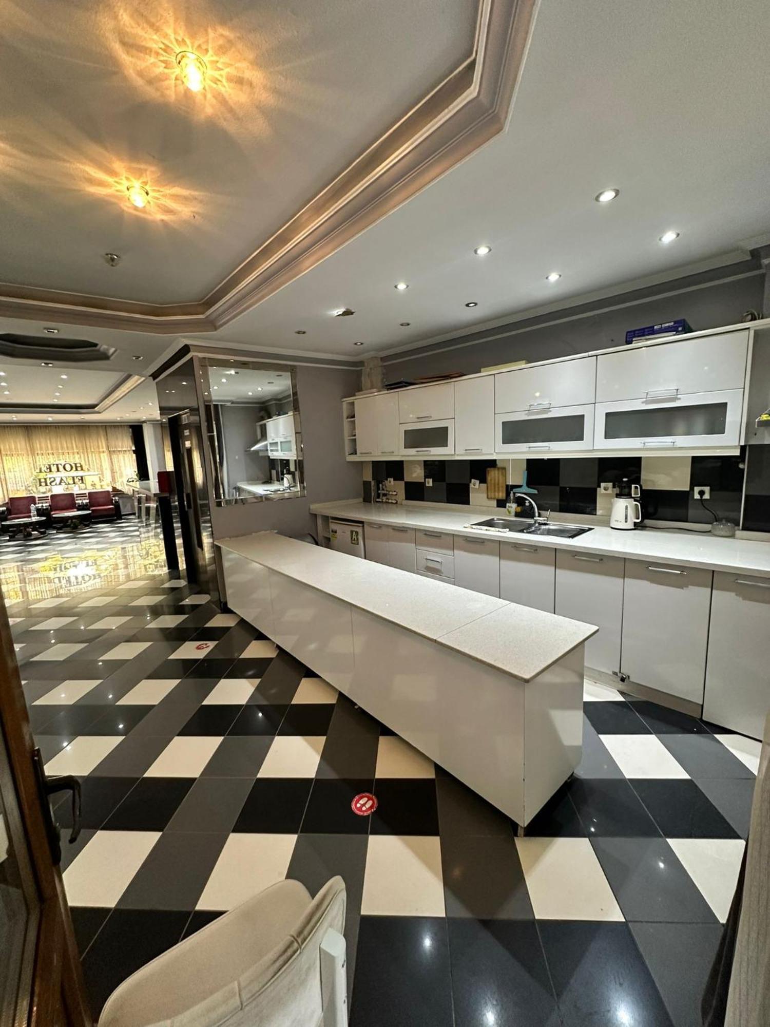 Hotel Flash Suite Provincia di Provincia di Istanbul Esterno foto