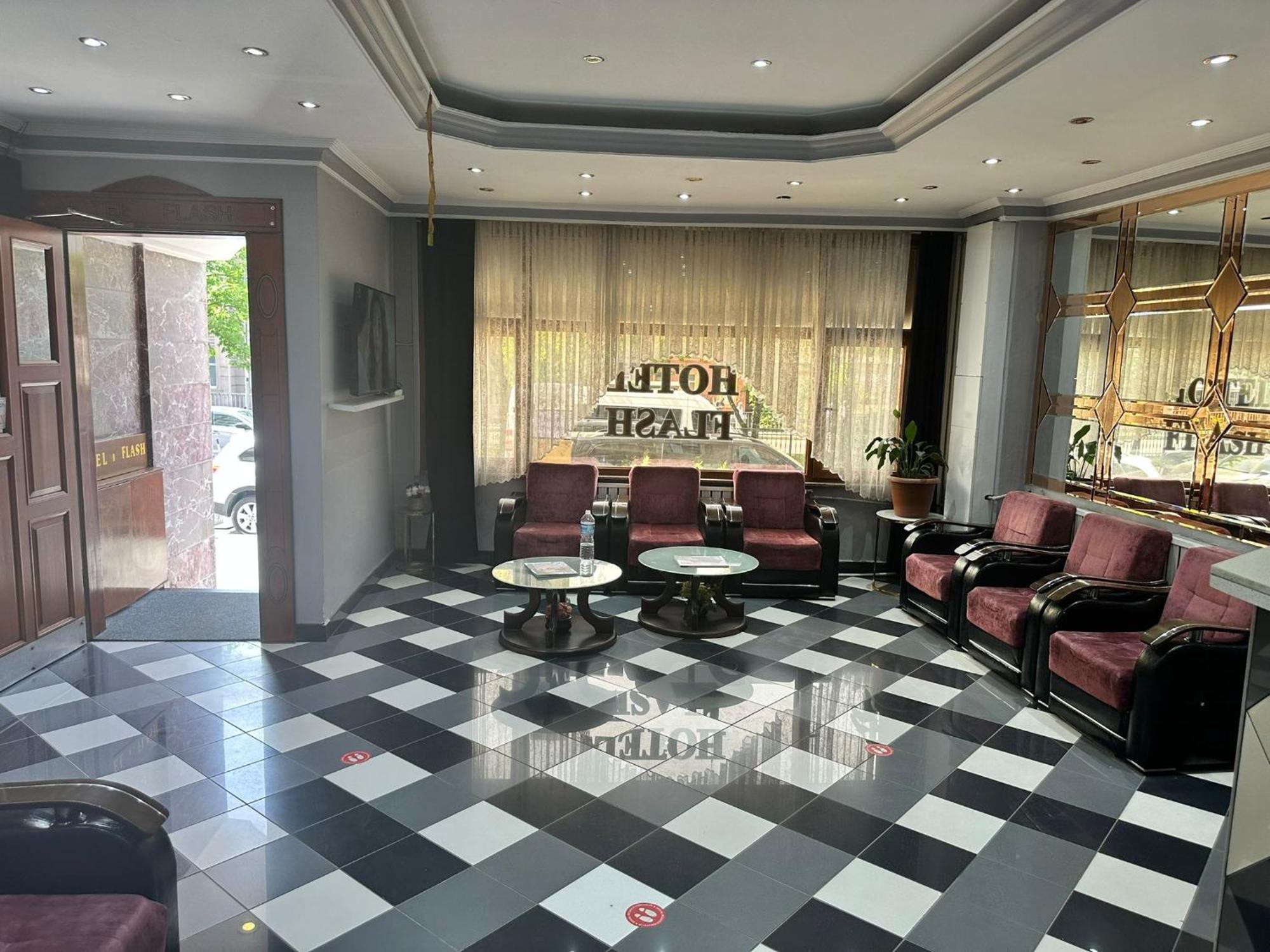 Hotel Flash Suite Provincia di Provincia di Istanbul Esterno foto
